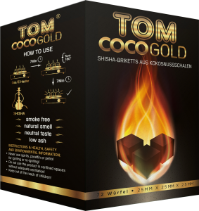 TOM COCO GOLD