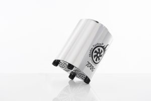 Shisha Turbine silver